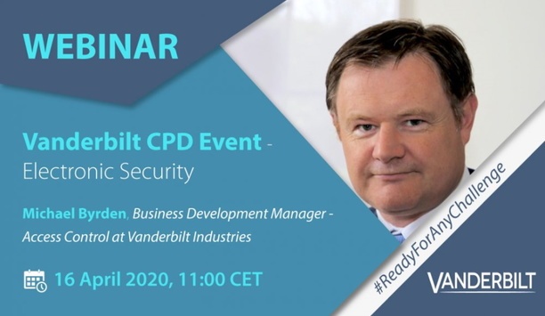 Vanderbilt CPD Event (Electronic Security)