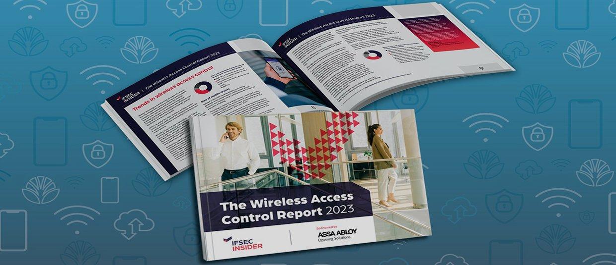 The wireless access control report 2023