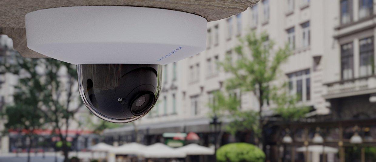 Video surveillance system | Integrators | Manufacturers | Konica Minolta