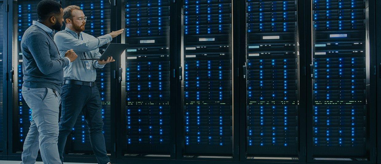 The security challenges of data centers