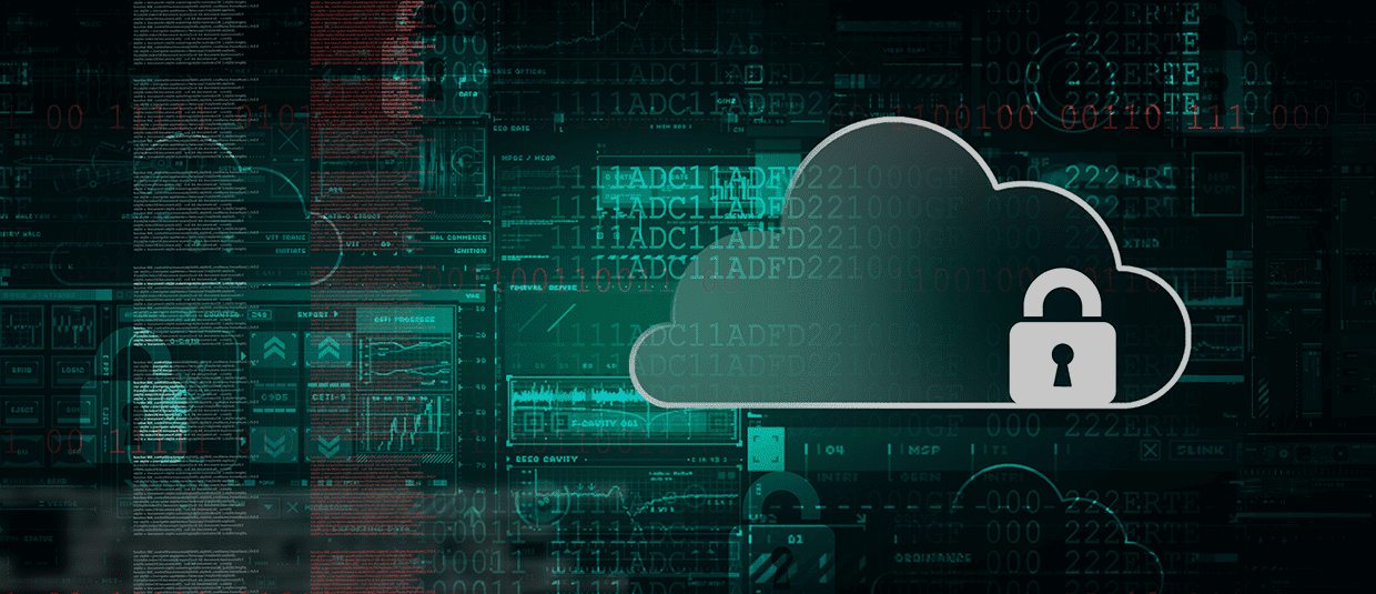 Securing the modern data centre
