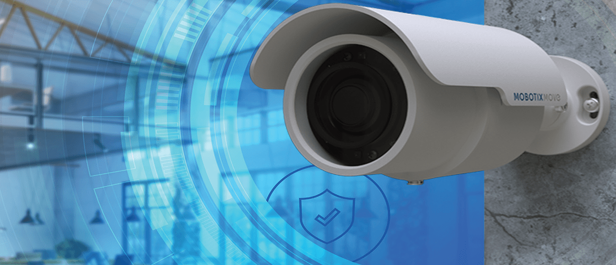 Intelligent video security solutions
