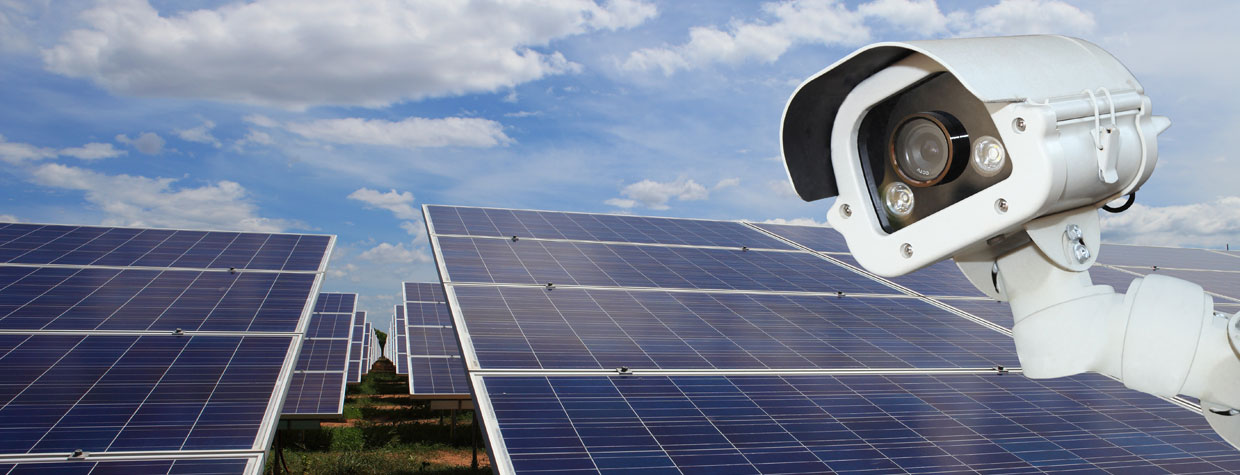 Impact of target distance on camera surveillance functionality