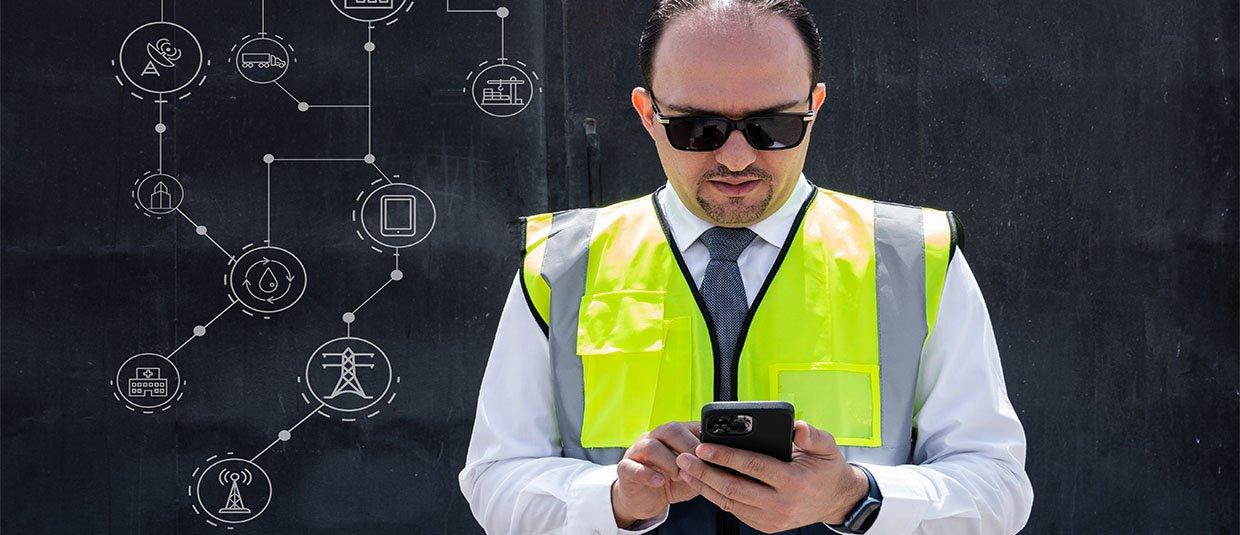 Cybersecurity in keyless access management