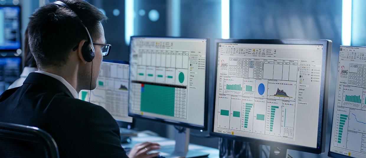 How analytics engines mitigate risk, ensure compliance and reduce cost