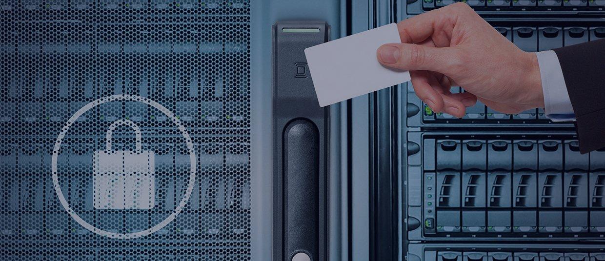 Protecting your data against physical threats