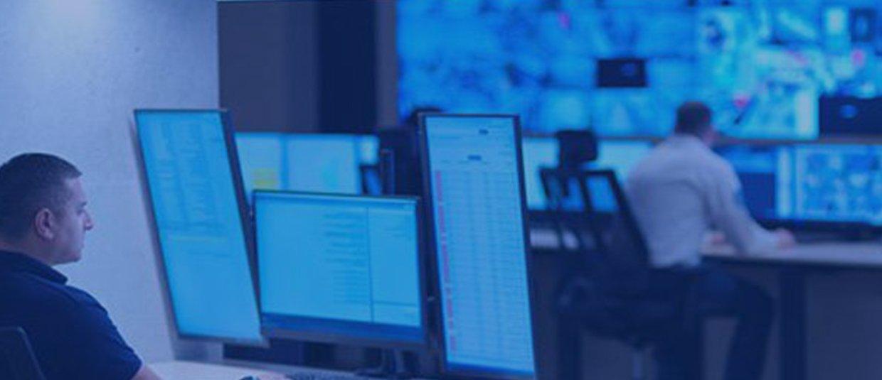 The borderless control room