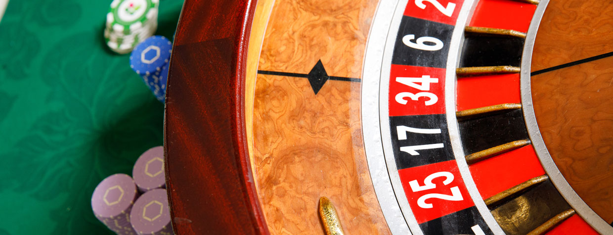 Casino surveillance in revolutionary HD