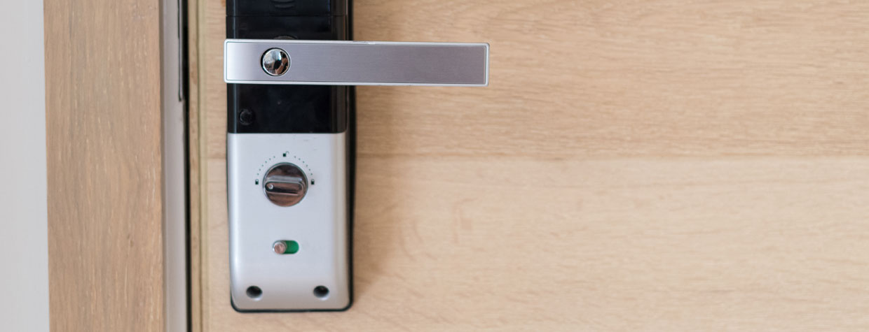 IP opens doors to a new world of physical access control