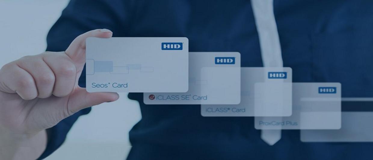 A brief history of access control credentials