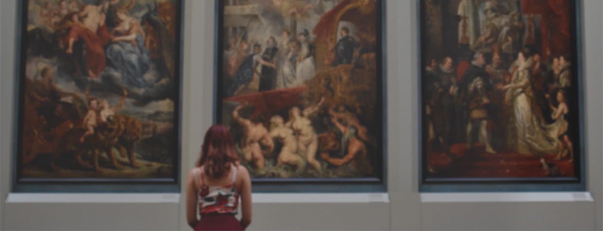 Effective access control for museums and public spaces