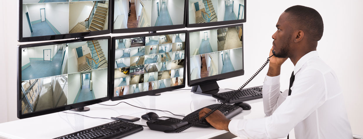 OPTEX and Wavestore - Intelligent perimeter detectors integration