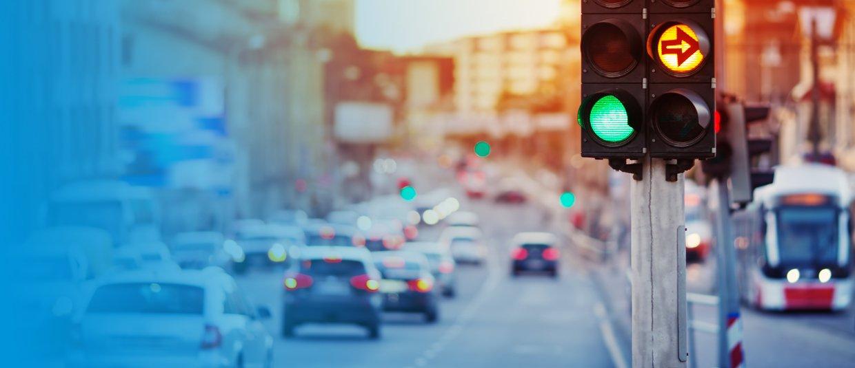 Improving city mobility using connected video technology