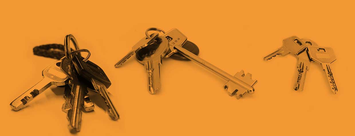 Simplifying key management for small to medium-sized businesses and institutions