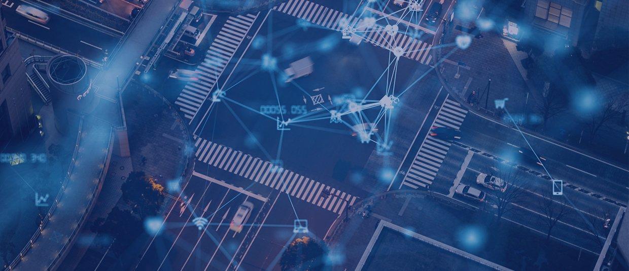 Securing unmanned infrastructure at the network edge