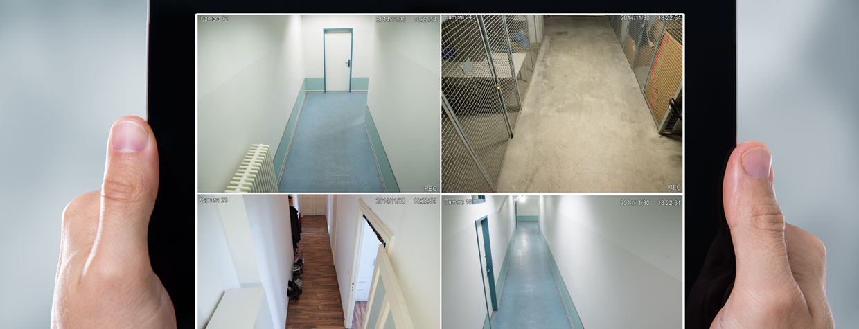 Intelligent Video Technology - Panasonic Video surveillance systems