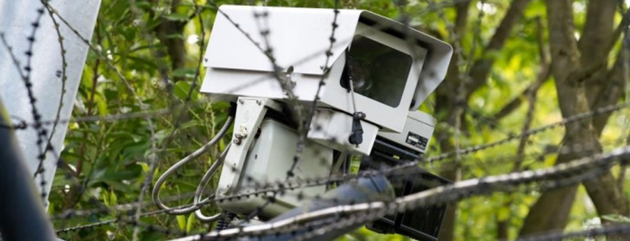 Technology partnership between Wavestore and Ogier Electronics for surveillance projects in difficult locations