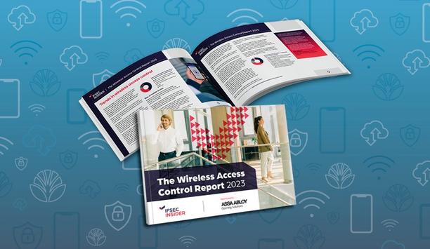 The wireless access control report 2023