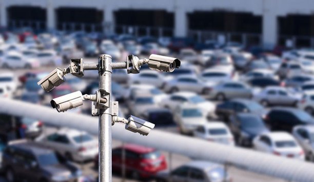 MicroPower’s solar-powered wireless IP camera secures retailer’s parking lot