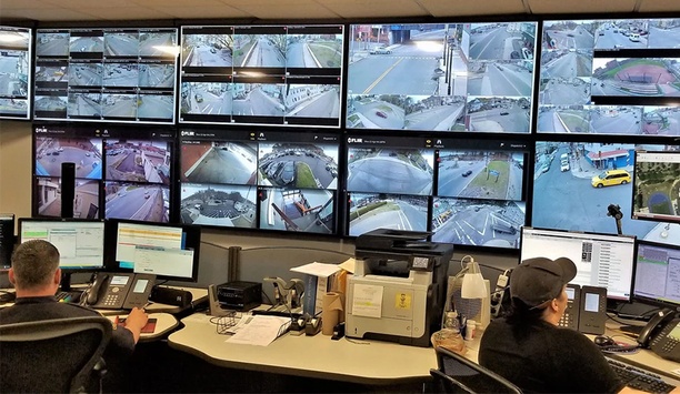 Lawrence, Massachusetts deploys FLIR video system for safety
