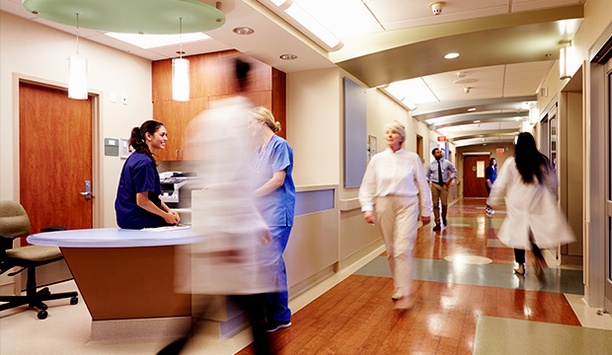 The healthy market for video surveillance at medical facilities