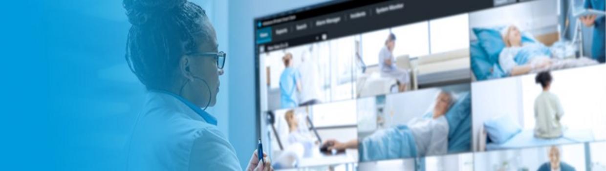 Video technology strategies for hospitals are moving beyond security